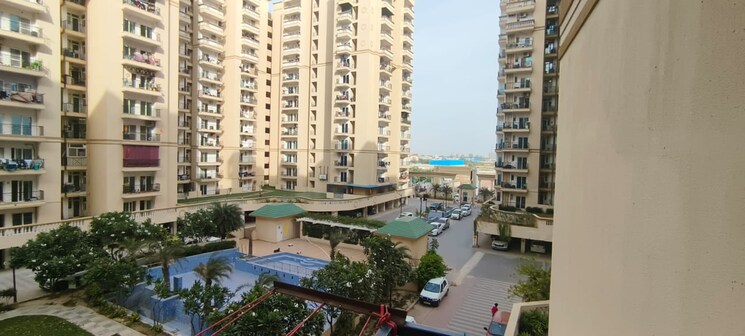 Exterior View, sarvodaya-om-nilay-apartment-phase-i 2 Bedroom 975 Sq.Ft. Apartment In Vaishali Sector 9 Ghaziabad 8695435