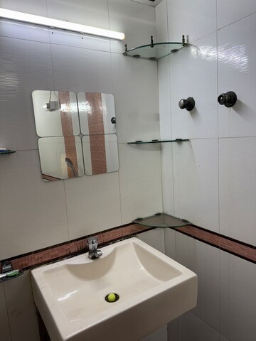 Master Bedroom in 2 BHK Apartment at Ahimsa  Terrace, Malad West – for Rent