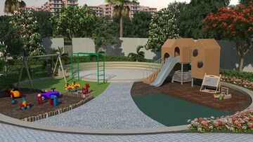 4 BHK Apartment – Exterior View View at Sector 24 - for Sale
