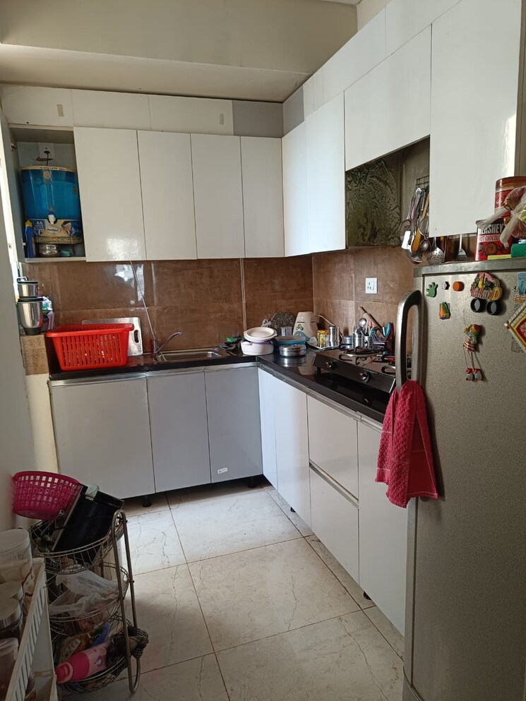 Kitchen, bptp-spacio 3 Bedroom 1225 Sq.Ft. Apartment In Sector 37d Gurgaon 8695420