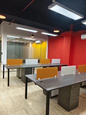 Team Area in  Office Space at Sector 67 – for Rent