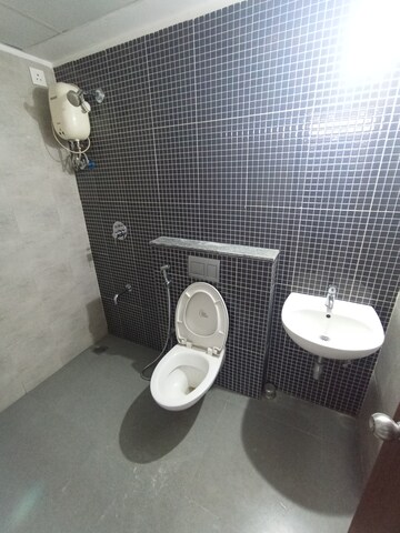 Bathroom in 2 BHK Apartment at Lodha Palava Downtown Dombivli East, Dombivli East – for Rent