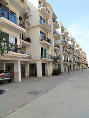 2 BHK Builder Floor – Exterior View View at Signature Global Park, Sohna Sector 36 - for Sale