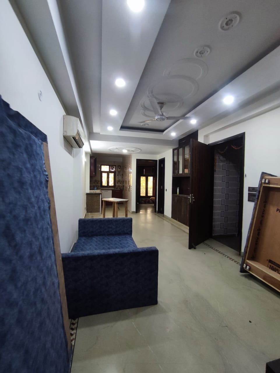 3 BHK Builder Floor For Rent in Saket