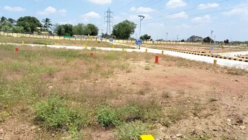 Plot Area in  Plot at Panjappur – for Sale
