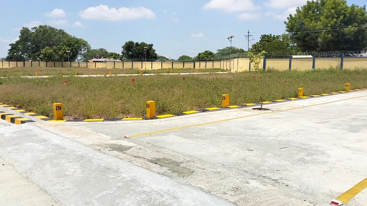 undefined, panjappur  4500 Sq.Ft. Plot In Panjappur Trichy 8695464