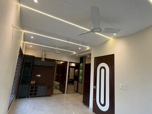 Living Room in 3 BHK Independent House at Sector 124 – for Sale