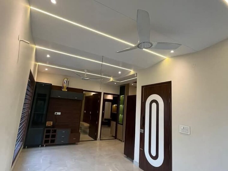 Living Room, sector 124 3 Bedroom 115 Sq.Yd. Independent House In Sector 124 Mohali 8695496