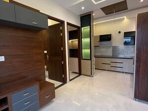 Kitchen in 3 BHK Independent House at Sector 124 – for Sale