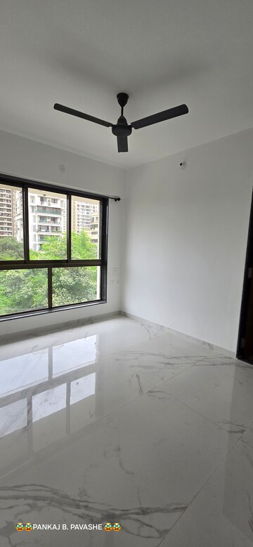 Balcony in 1 BHK Apartment at Anant Tara, Kandivali West – for Sale