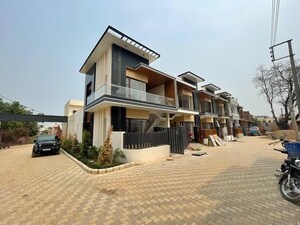 3 BHK Independent House – Exterior View View at Sector 124 - for Sale
