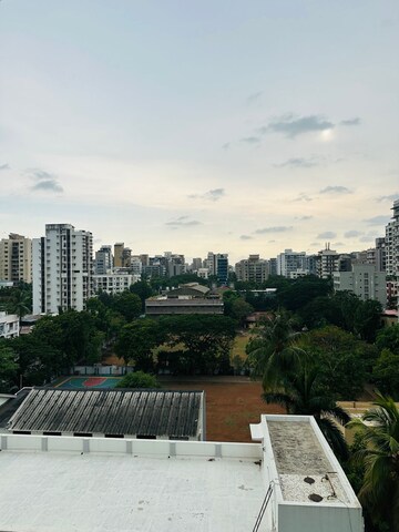 2 BHK Apartment – Exterior View View at Chembur - for Rent