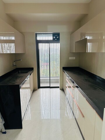 Kitchen in 2 BHK Apartment at Chembur – for Rent