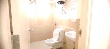 Bathroom in 4 BHK Apartment at Emaar Emerald Floors Premier, Sector 65 – for Rent