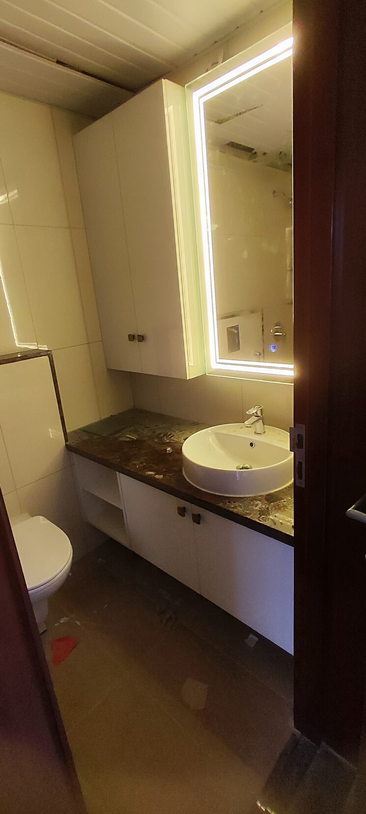 Master Bedroom, lnt-raintree-boulevard 3 Bedroom 1655 Sq.Ft. Apartment In Hebbal Bangalore 8695492