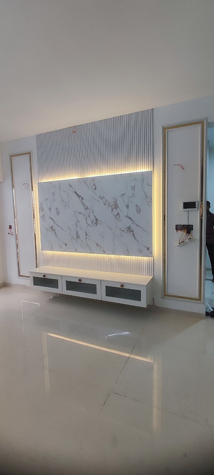 undefined, lnt-raintree-boulevard 3 Bedroom 1655 Sq.Ft. Apartment In Hebbal Bangalore 8695492