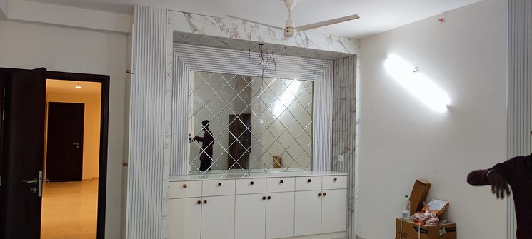 Bathroom, lnt-raintree-boulevard 3 Bedroom 1655 Sq.Ft. Apartment In Hebbal Bangalore 8695492