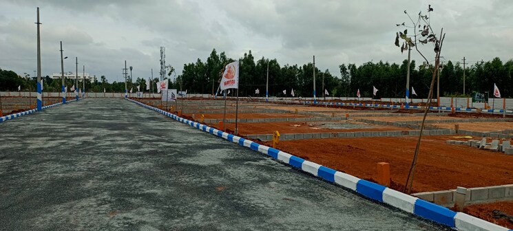 undefined, chandapura anekal road  1200 Sq.Ft. Plot In Chandapura Anekal Road Bangalore 8695422