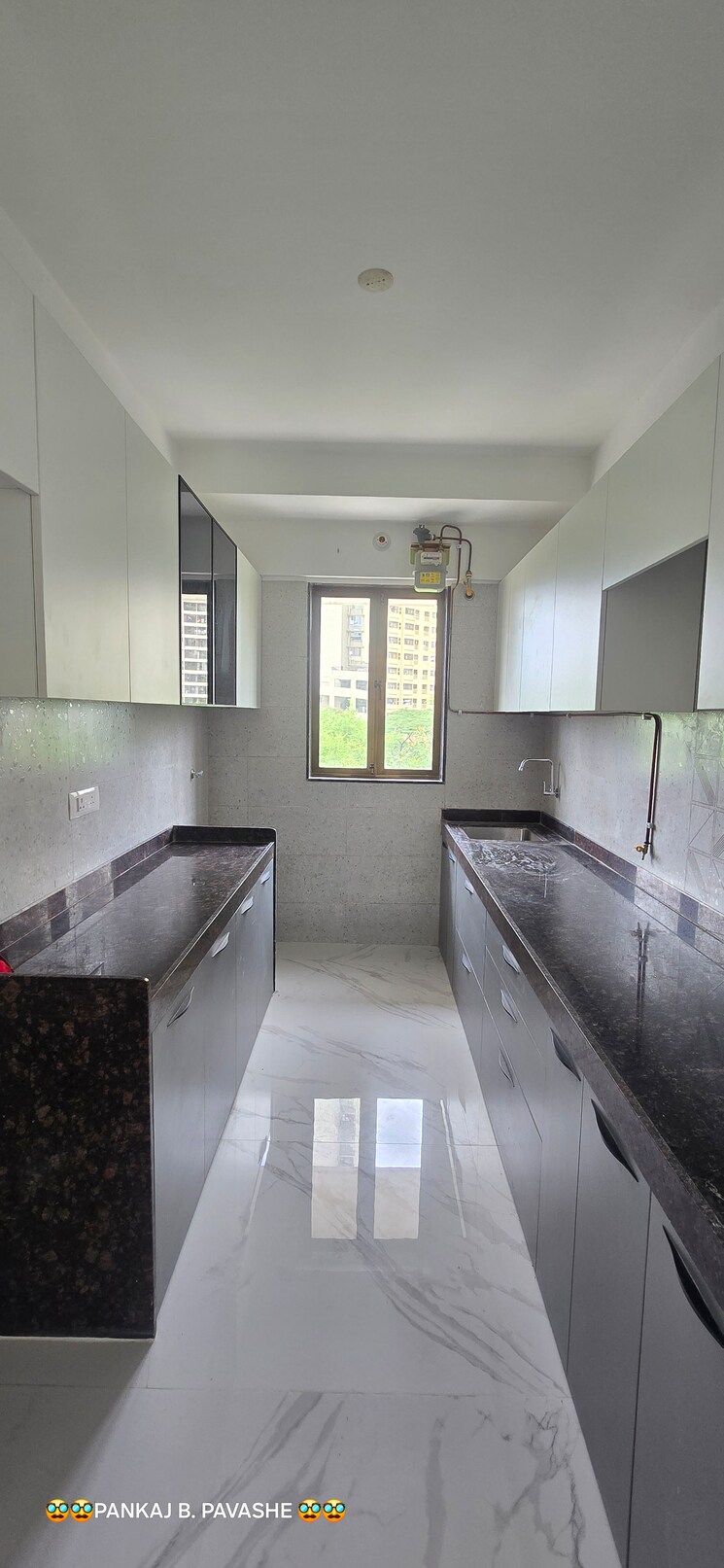 Kitchen, anant-tara 2 Bedroom 670 Sq.Ft. Apartment In Kandivali West Mumbai 8695520