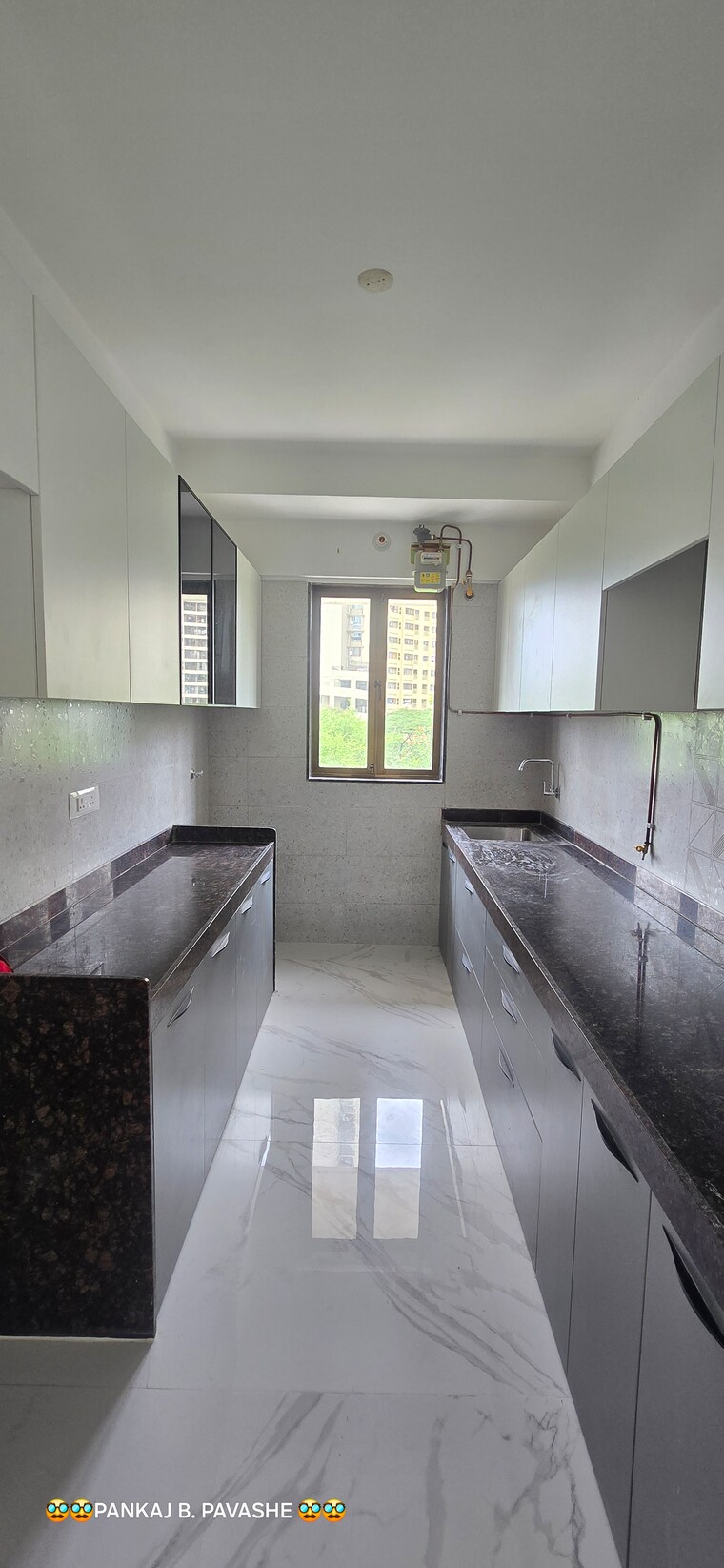 Kitchen, anant-tara 2 Bedroom 670 Sq.Ft. Apartment In Kandivali West Mumbai 8695520