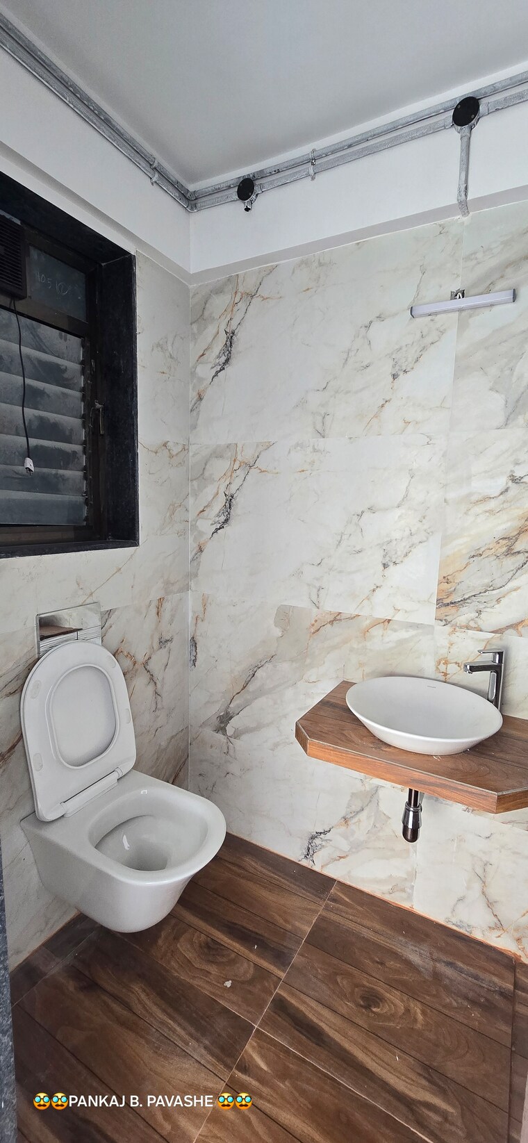 Bathroom, anant-tara 2 Bedroom 670 Sq.Ft. Apartment In Kandivali West Mumbai 8695520