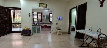 Living Room in 5 BHK Villa at Chheharta – for Sale
