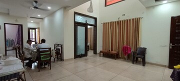 Living Room in 5 BHK Villa at Chheharta – for Sale