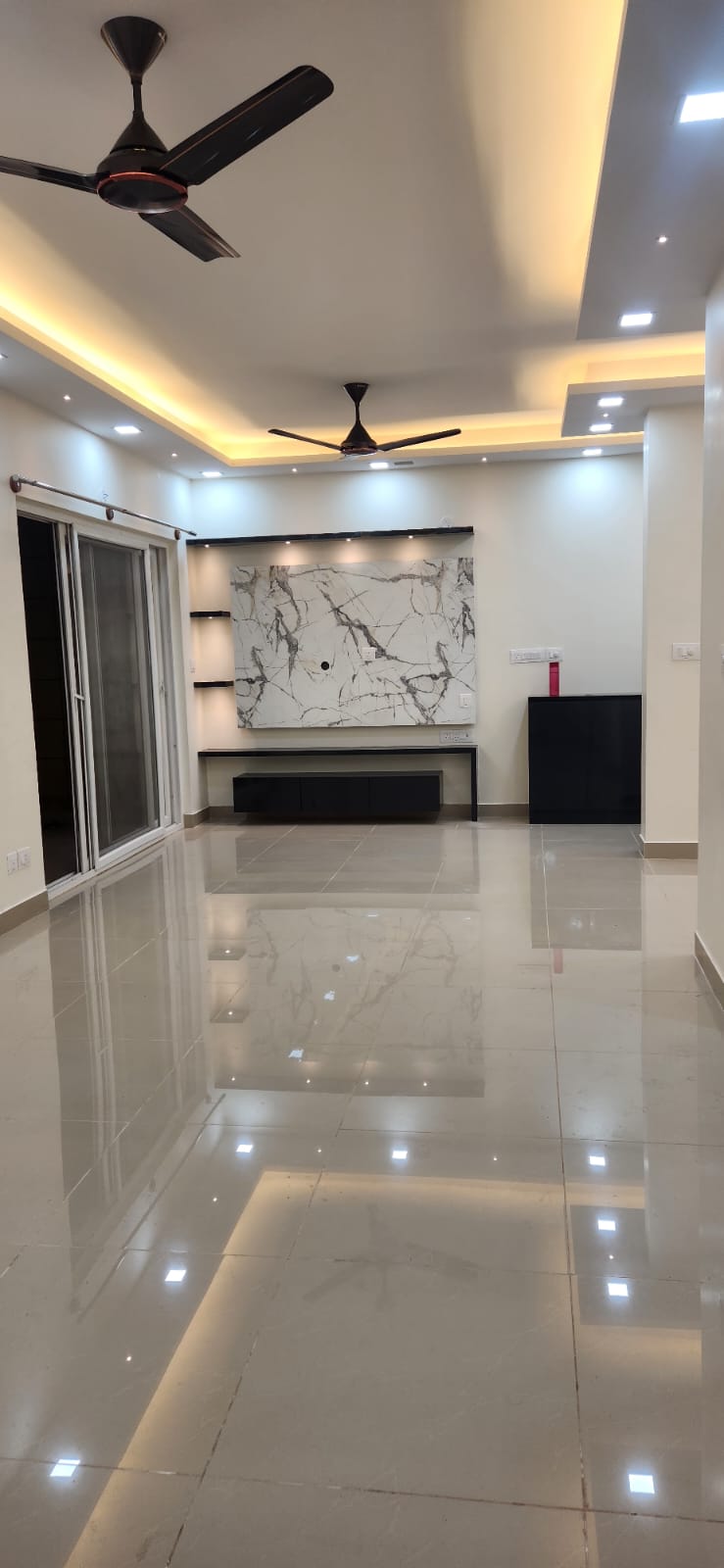 3 BHK Apartment For Rent in Mantri Webcity