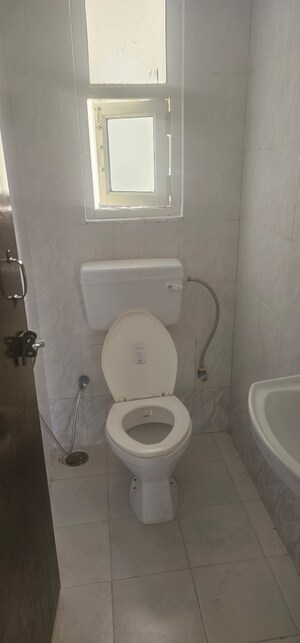 Bathroom in 2 BHK Apartment at MGI Gharaunda, Raj Nagar Extension – for Sale