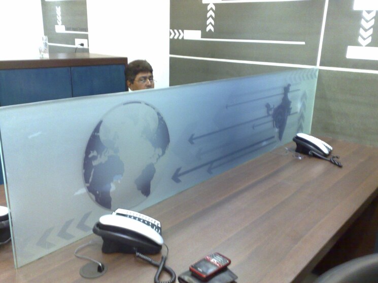 undefined, hn-safal-prelude Commercial Office Space 1826 Sq.Ft. In Prahlad Nagar Ahmedabad 8695508