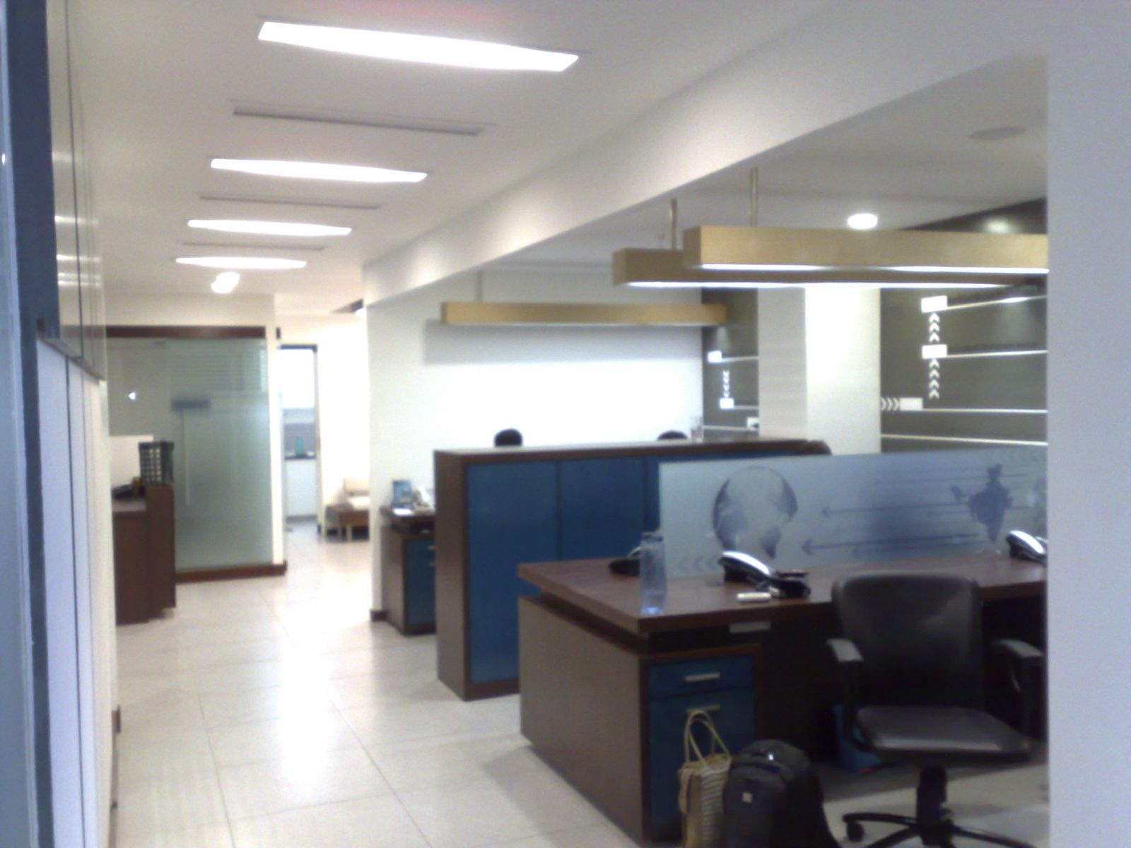 Office Space For Rent in HN Safal Prelude