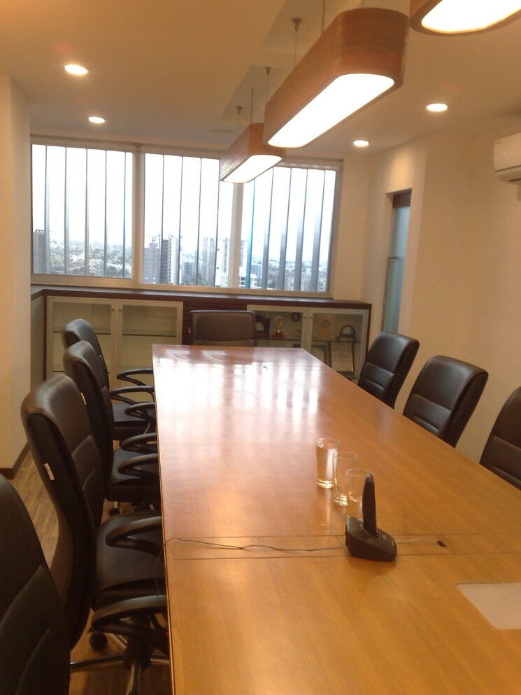 Team Area, hn-safal-prelude Commercial Office Space 1826 Sq.Ft. In Prahlad Nagar Ahmedabad 8695508