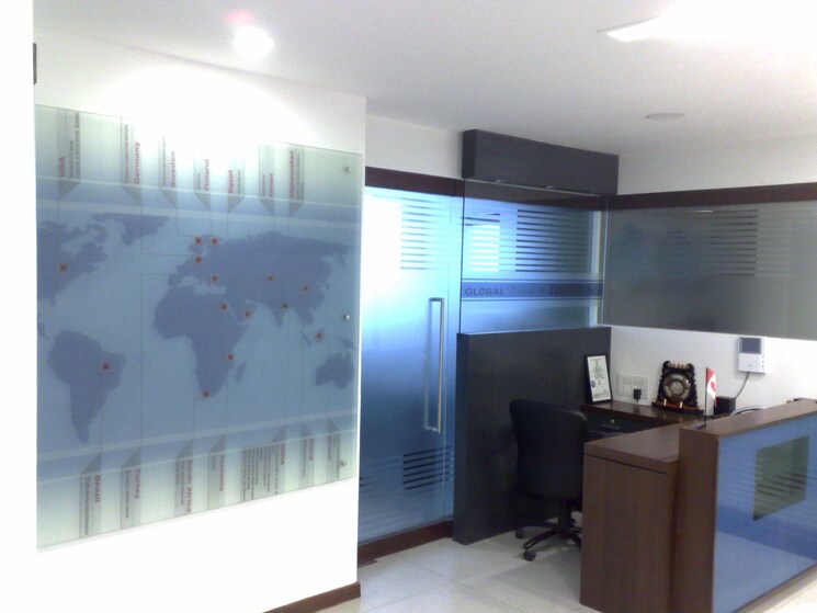 Team Area, hn-safal-prelude Commercial Office Space 1826 Sq.Ft. In Prahlad Nagar Ahmedabad 8695508