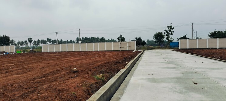 Exterior View, kk nagar  1200 Sq.Ft. Plot In Kk Nagar Trichy 8695526