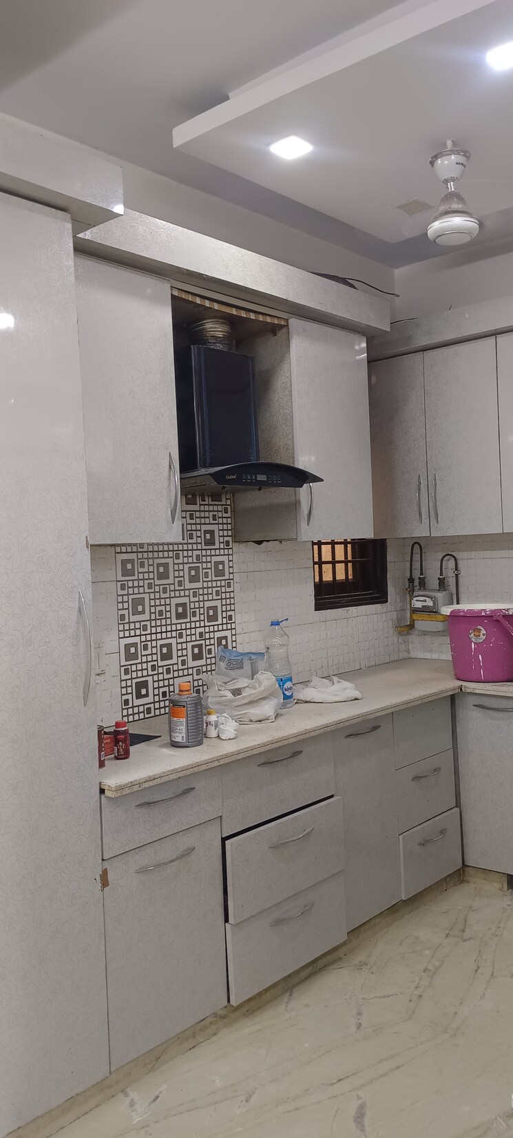 Kitchen, meenakshi garden 2 Bedroom 900 Sq.Ft. Builder Floor In Meenakshi Garden Delhi 8695554