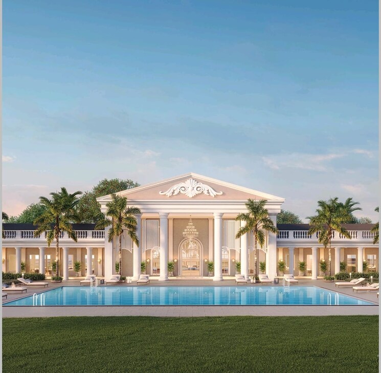 Exterior View, lodha-azur 3 Bedroom 1948 Sq.Ft. Apartment In Bannerghatta Road Bangalore 8695525