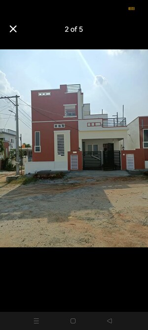 2 BHK Villa For Sale in Bathlapalli