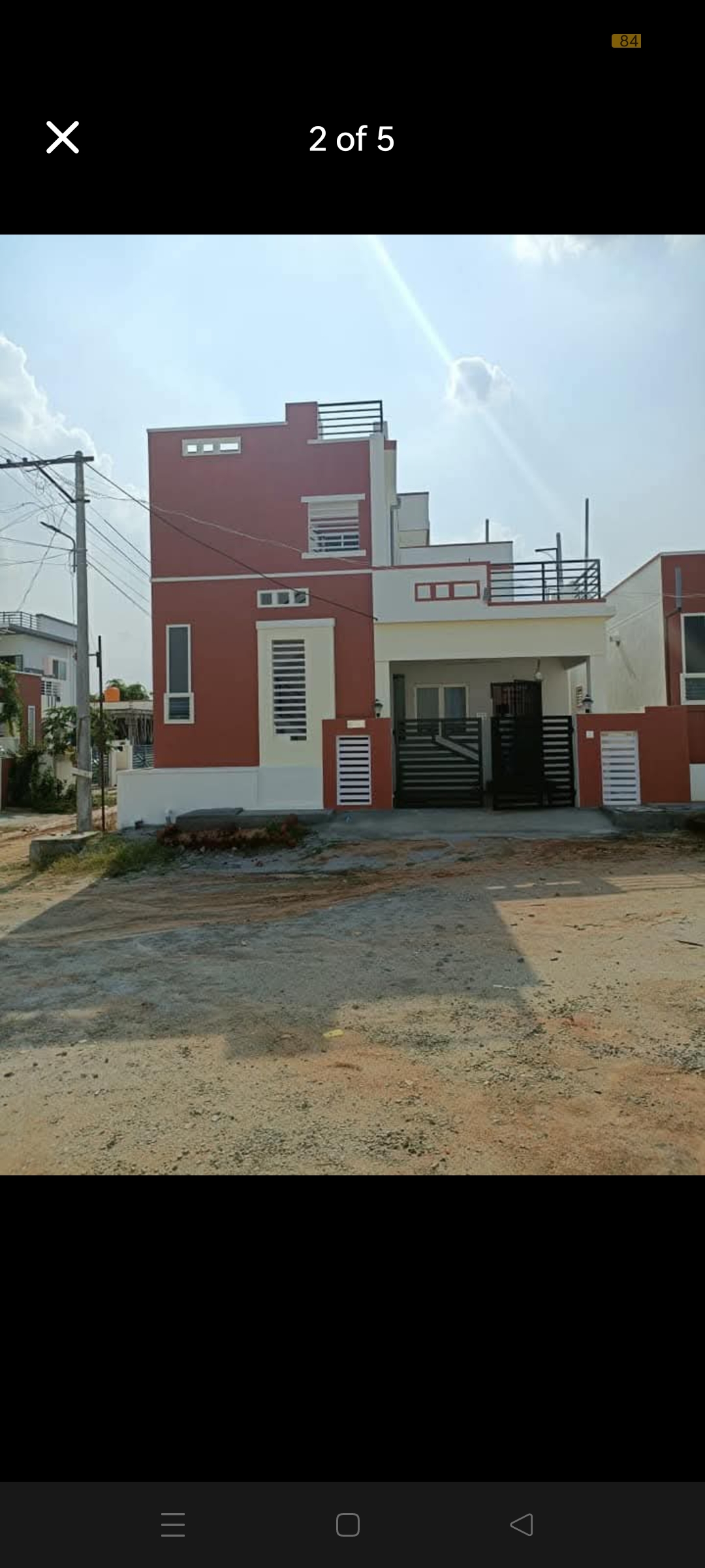 2 BHK + Pooja Room Villa For Sale in Jh Developers 