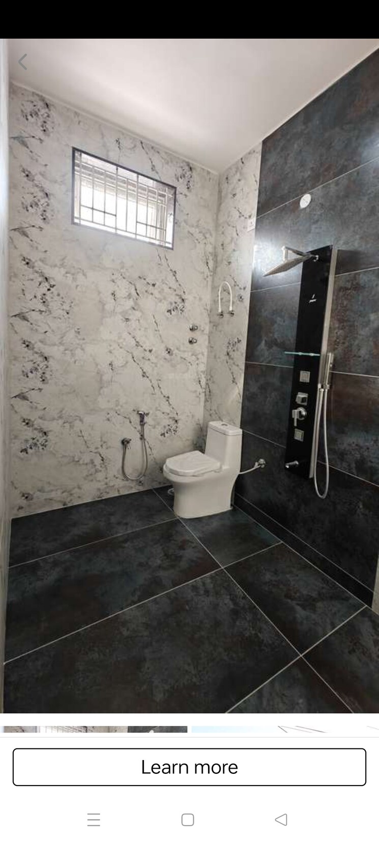 Bathroom, bathlapalli 2 Bedroom 800 Sq.Ft. Villa In Bathlapalli Hosur 8695536