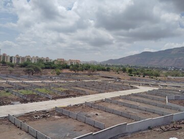 Plot Area in  Plot at VSG Suraksha Enclave, Kanhe – for Sale
