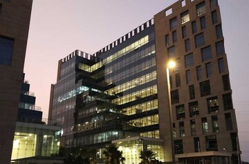  Office Space – Exterior View View at Pioneer Urban Square, Sector 62 - for Rent