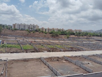 Plot Area in  Plot at VSG Suraksha Enclave, Kanhe – for Sale