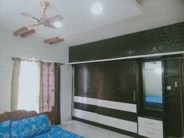 Bedroom in 2 BHK Apartment at Kolte Patil Raaga, Hennur Road – for Rent