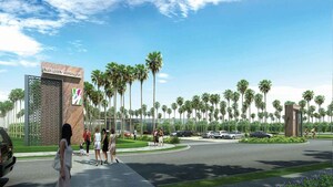  Plot – Garden View at Embassy Springs Plots, Devanahalli - for Sale