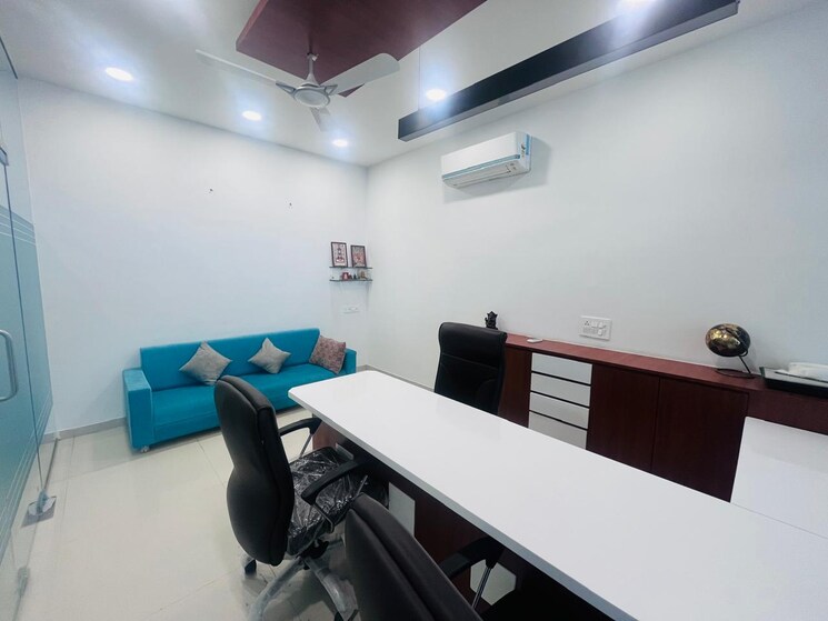 Team Area, shela Commercial Office Space 1068 Sq.Ft. In Shela Ahmedabad 8695542