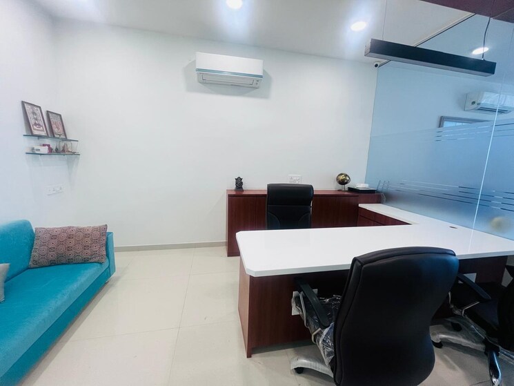Team Area, shela Commercial Office Space 1068 Sq.Ft. In Shela Ahmedabad 8695542
