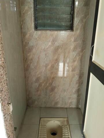 Bathroom in 1 BHK Apartment at Mitali Heights Kalyan, Kalyan East – for Rent