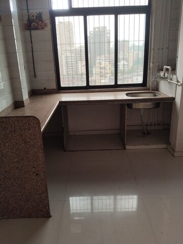 Kitchen in 1 BHK Apartment at Mitali Heights Kalyan, Kalyan East – for Rent