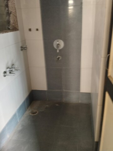 Bathroom in 1 BHK Apartment at Mitali Heights Kalyan, Kalyan East – for Rent