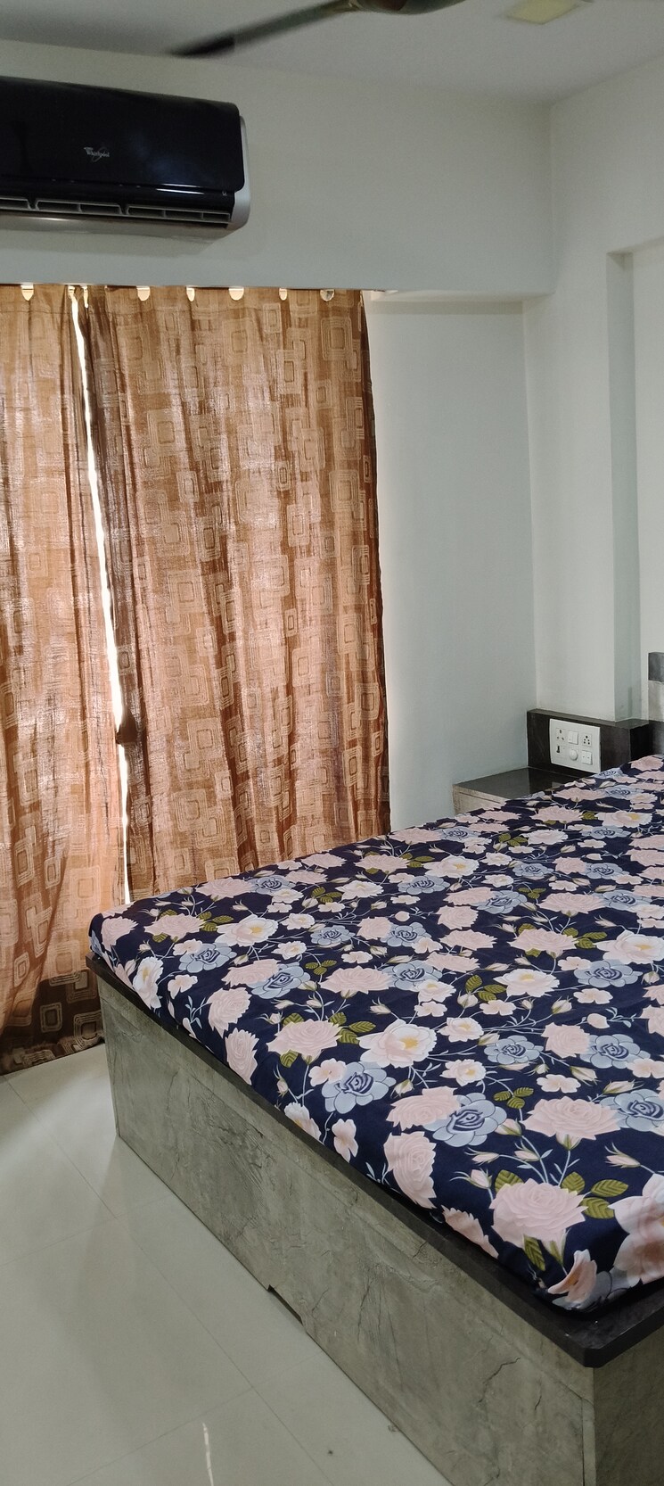 Bedroom, punyodaya-park 2 Bedroom 1150 Sq.Ft. Apartment In Kalyan West Thane 8695667